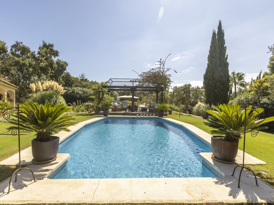 Villa i Sotogrande, Cadiz - foto 5