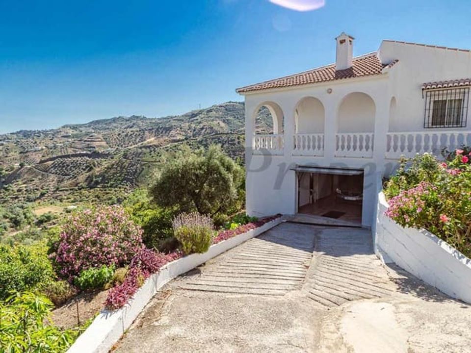 Villa i Canillas De Albaida, Malaga - foto 2