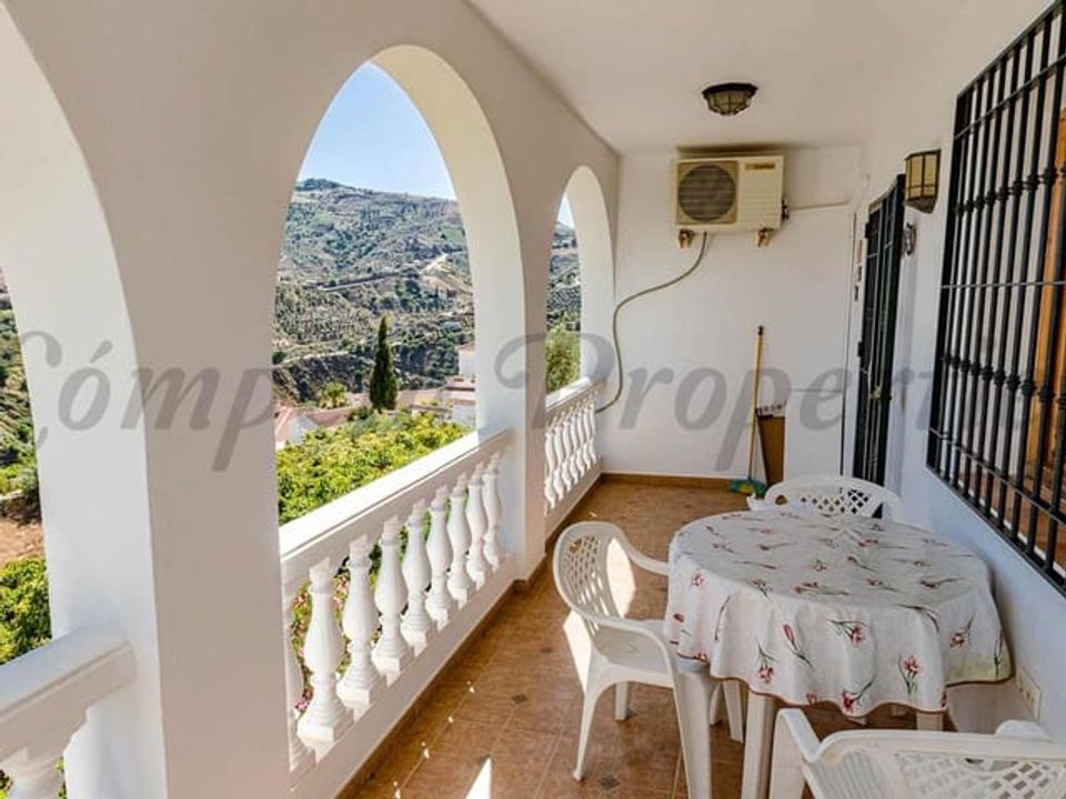 Villa i Canillas De Albaida, Malaga - foto 4