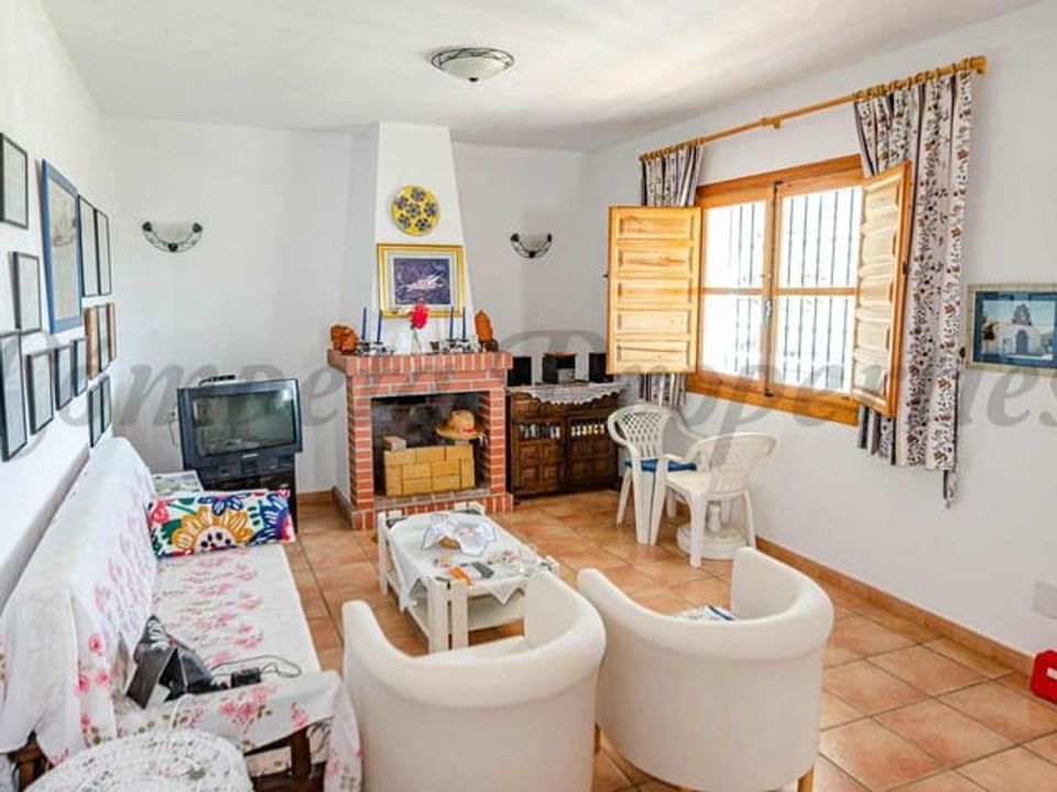 Villa i Canillas De Albaida, Malaga - foto 5