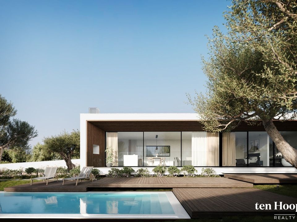 Villa i Luz, Faro - bilde 1