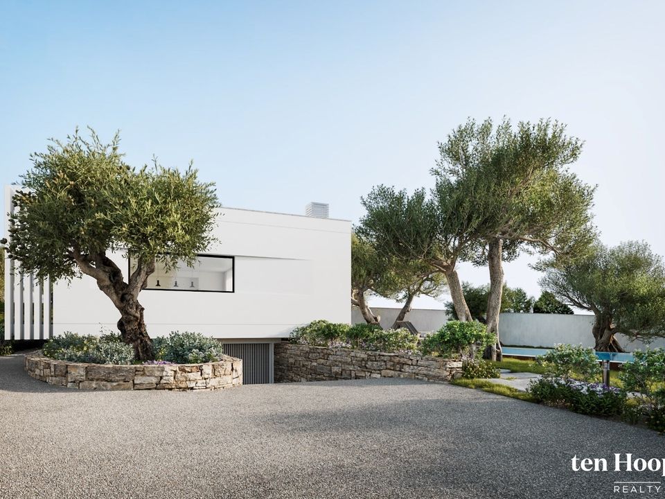 Villa i Luz, Faro - bilde 4