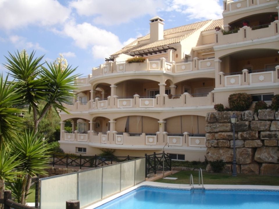 Lejlighed i Elviria, Malaga - foto 1