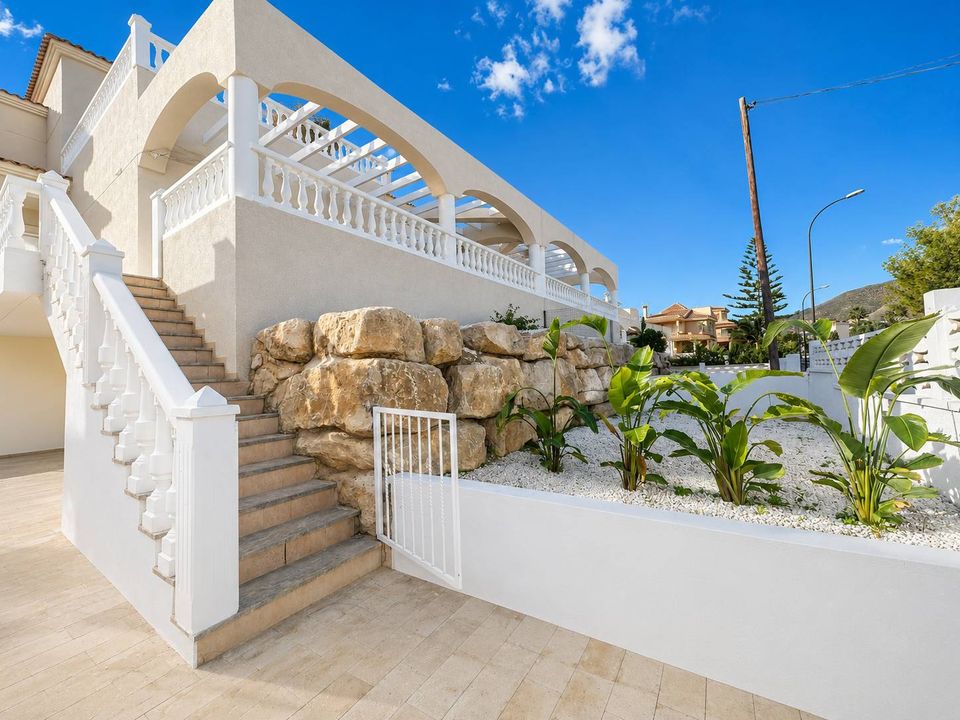 Villa i El Campello, Alicante - foto 1