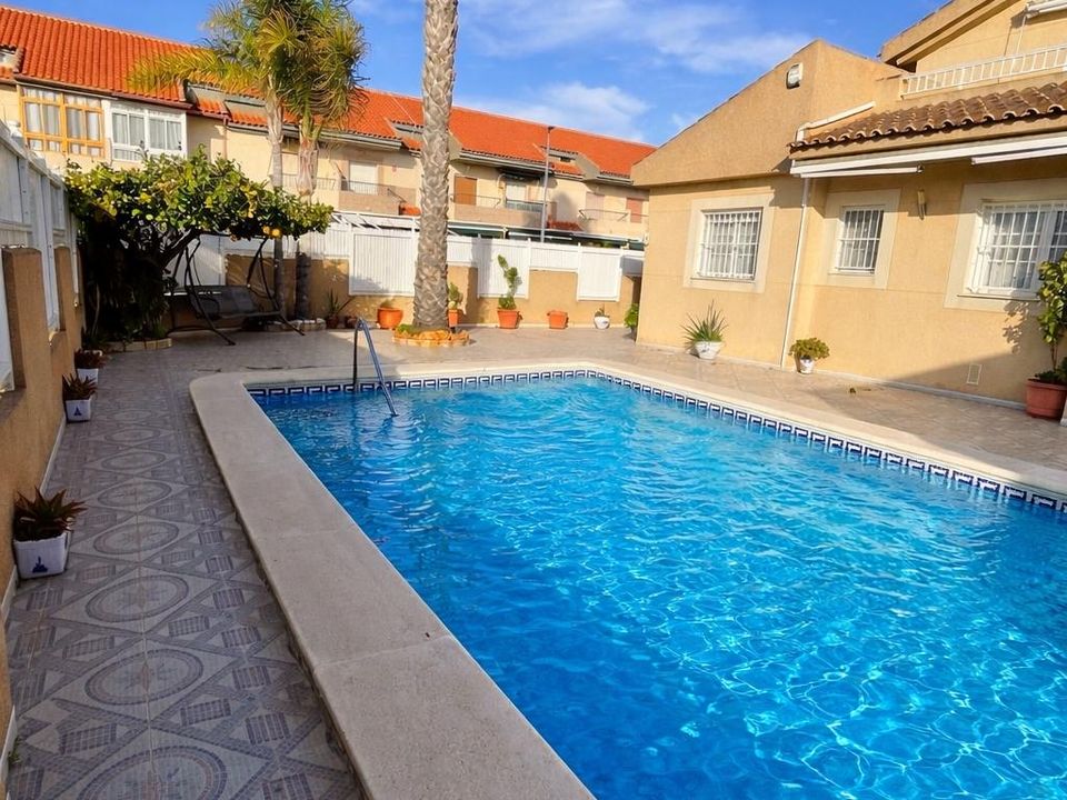 Villa i Santiago De La Ribera, Murcia - foto 1