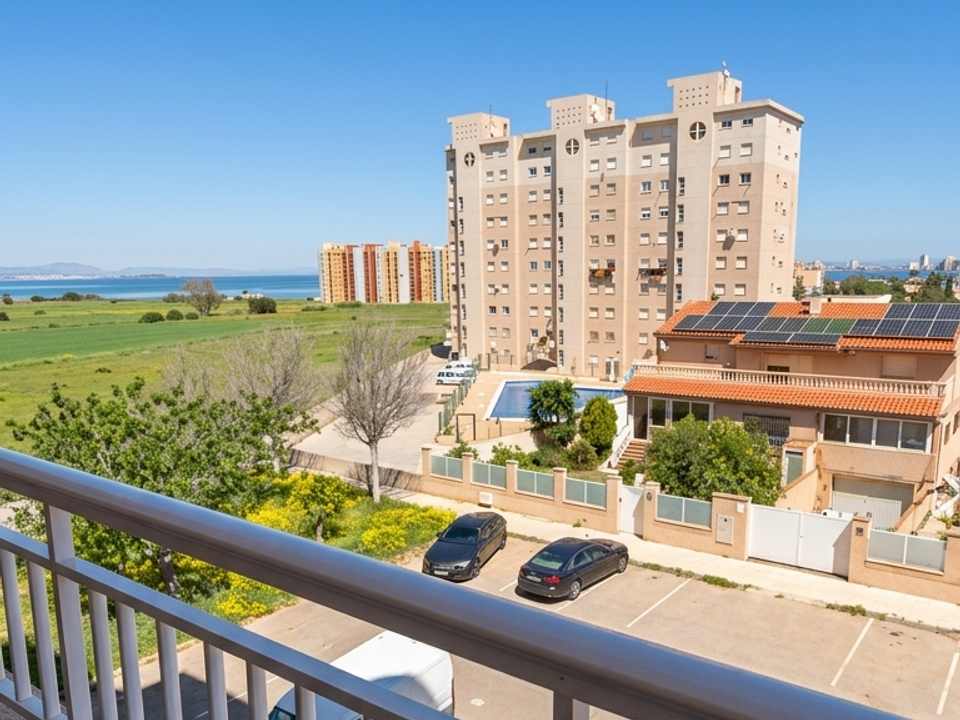 Lejlighed i Cartagena, Murcia - foto 1