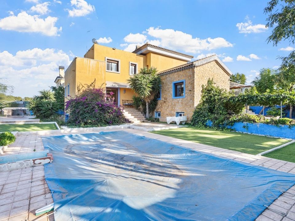 Villa i Santa Pola, Alicante - bilde 2