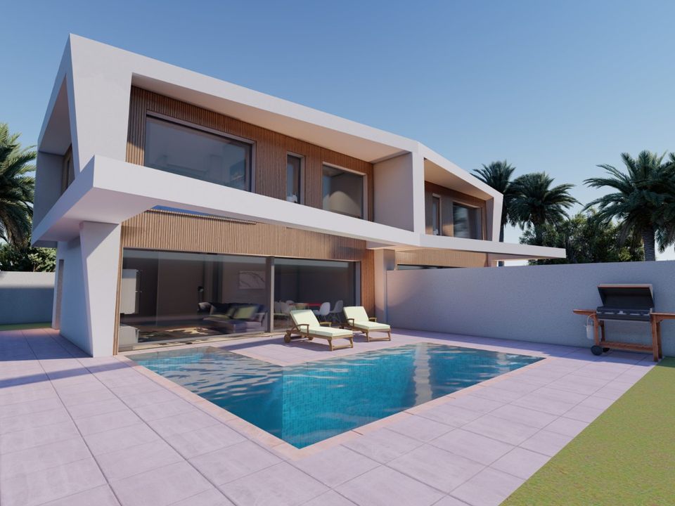 Byhus i Gran Alacant, Alicante - foto 1