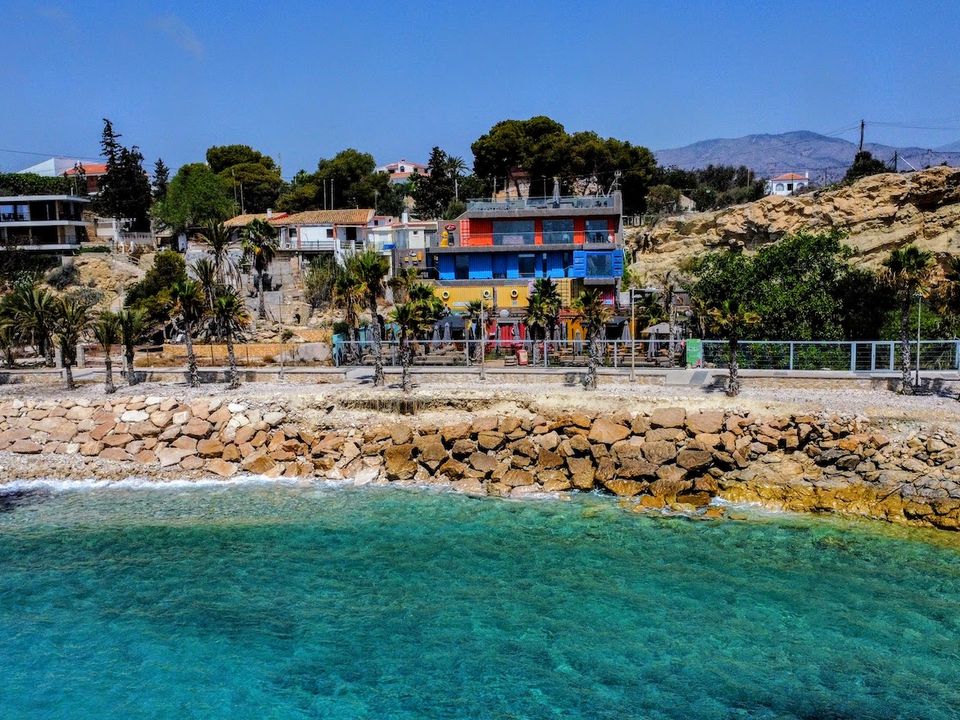 Villa i Villajoyosa, Alicante - foto 1