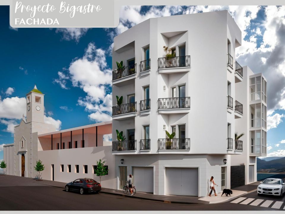 Lejlighed i Bigastro, Alicante - foto 1