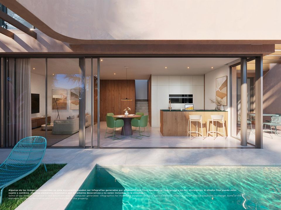 Villa i Banos Y Mendigo, Murcia - foto 4