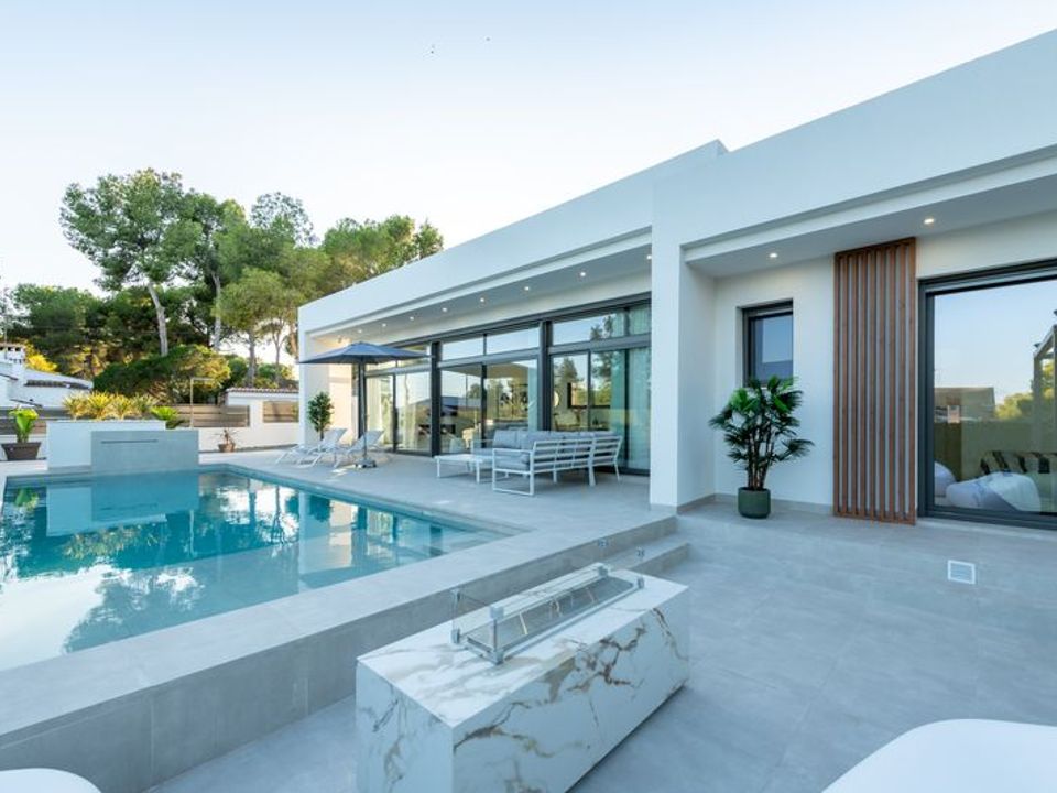 Villa i Pinar De Campoverde, Alicante - foto 2