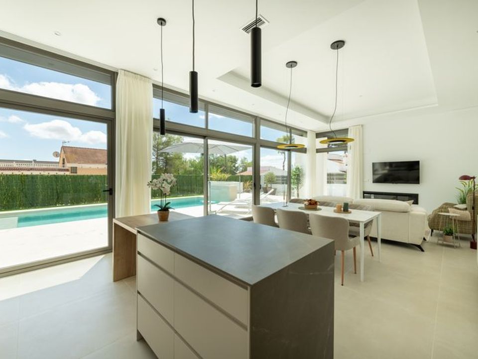 Villa i Pinar De Campoverde, Alicante - foto 4