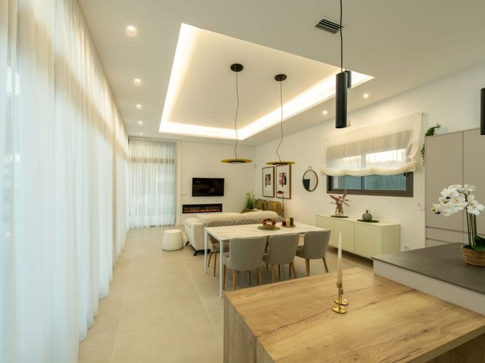 Villa i Pinar De Campoverde, Alicante - foto 5
