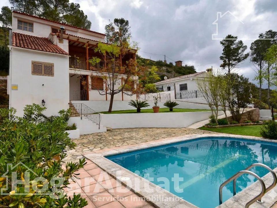 Villa i Gandia, Valencia - foto 1