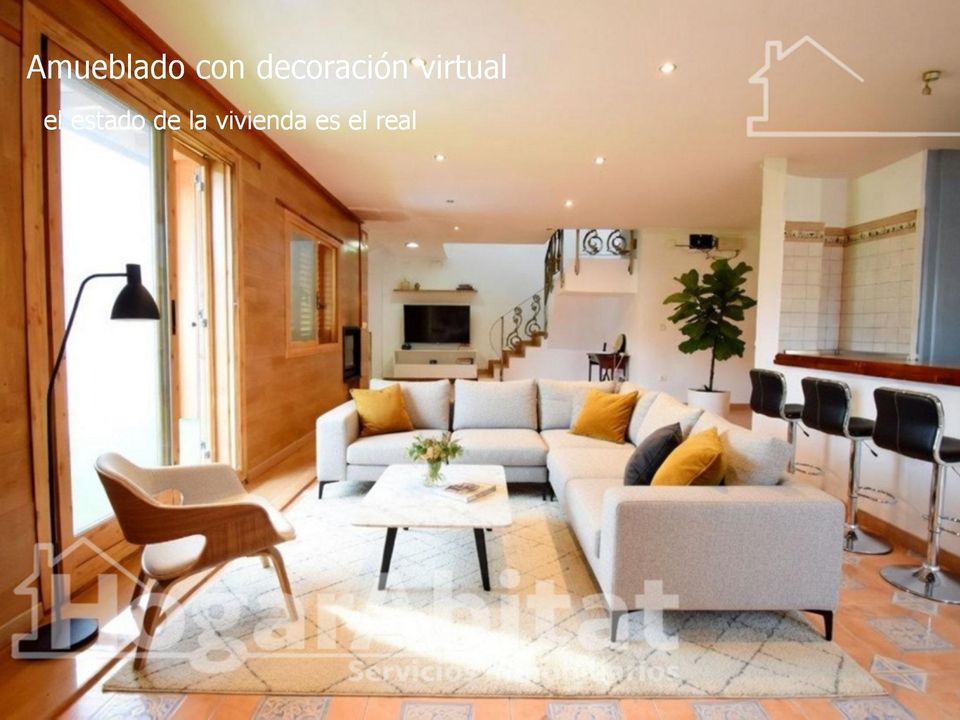 Villa i Gandia, Valencia - foto 4