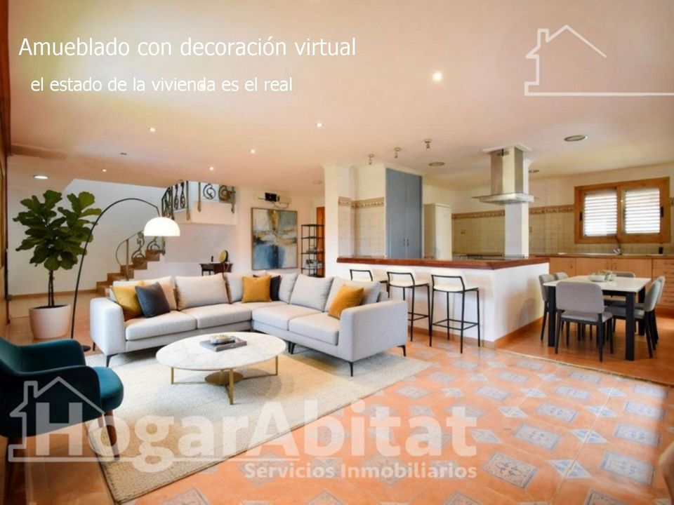 Villa i Gandia, Valencia - foto 5