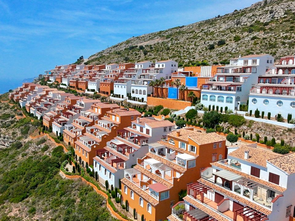 Lejlighed i Benitachell, Alicante - foto 1