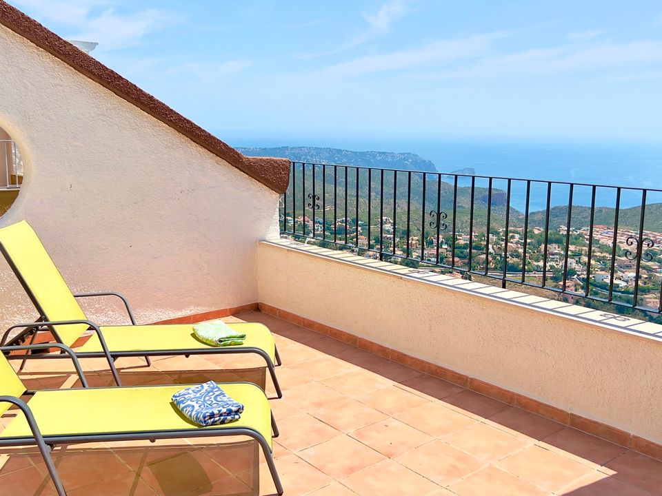 Lejlighed i Benitachell, Alicante - foto 2