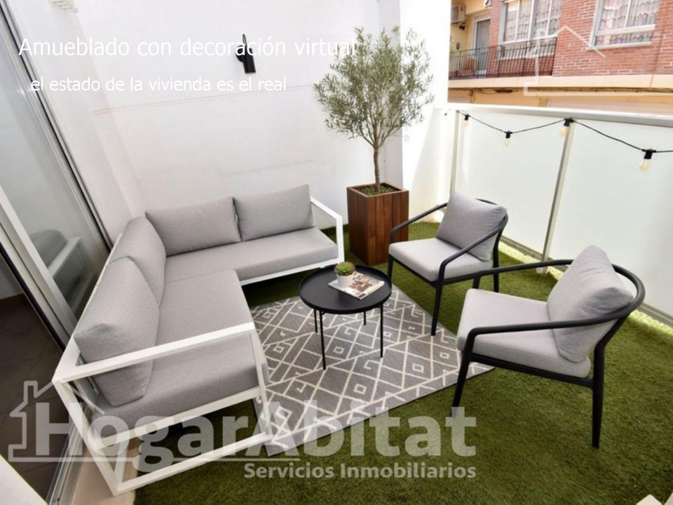 Leilighet i Massanassa, Valencia - bilde 3