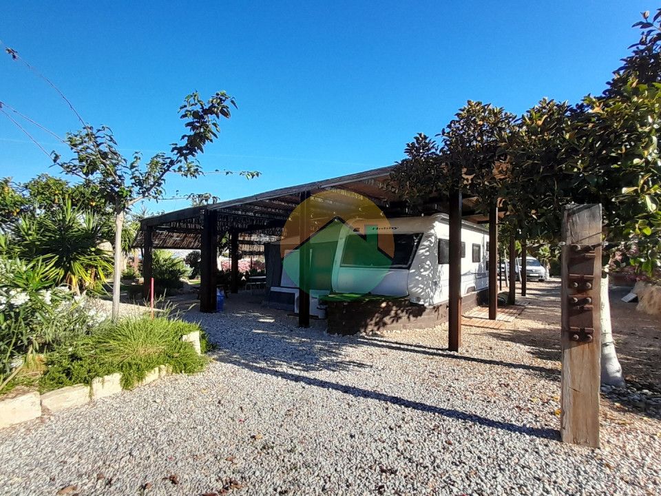 Helårsgrund i La Azohia, Murcia - foto 4
