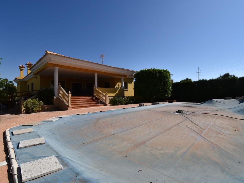 Villa i Elche, Alicante - foto 1