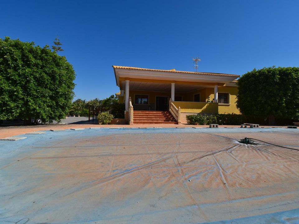Villa i Elche, Alicante - foto 2