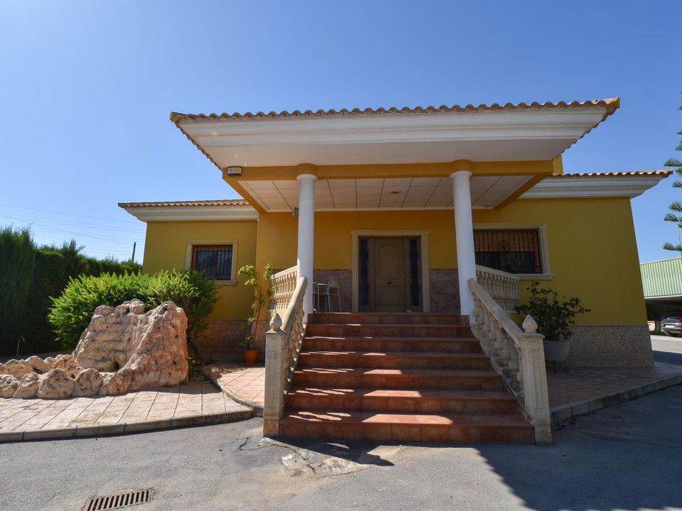 Villa i Elche, Alicante - foto 4