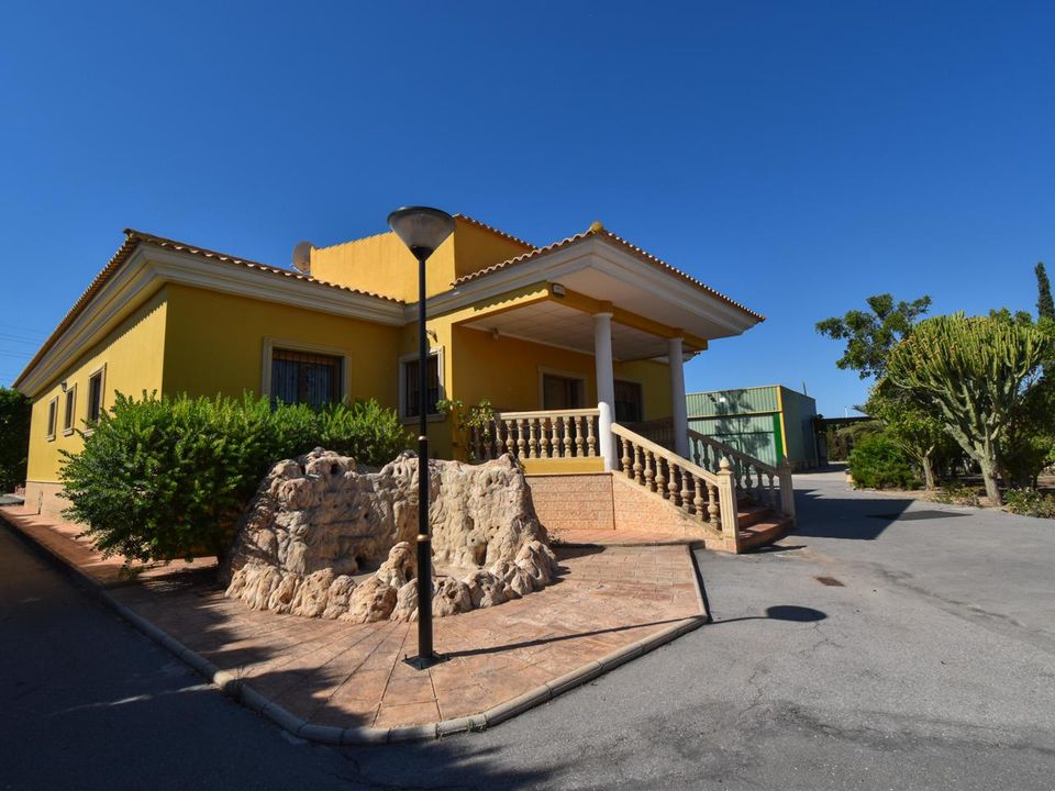 Villa i Elche, Alicante - foto 5
