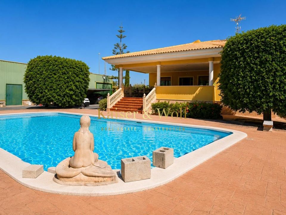 Villa i Elche, Alicante - foto 3