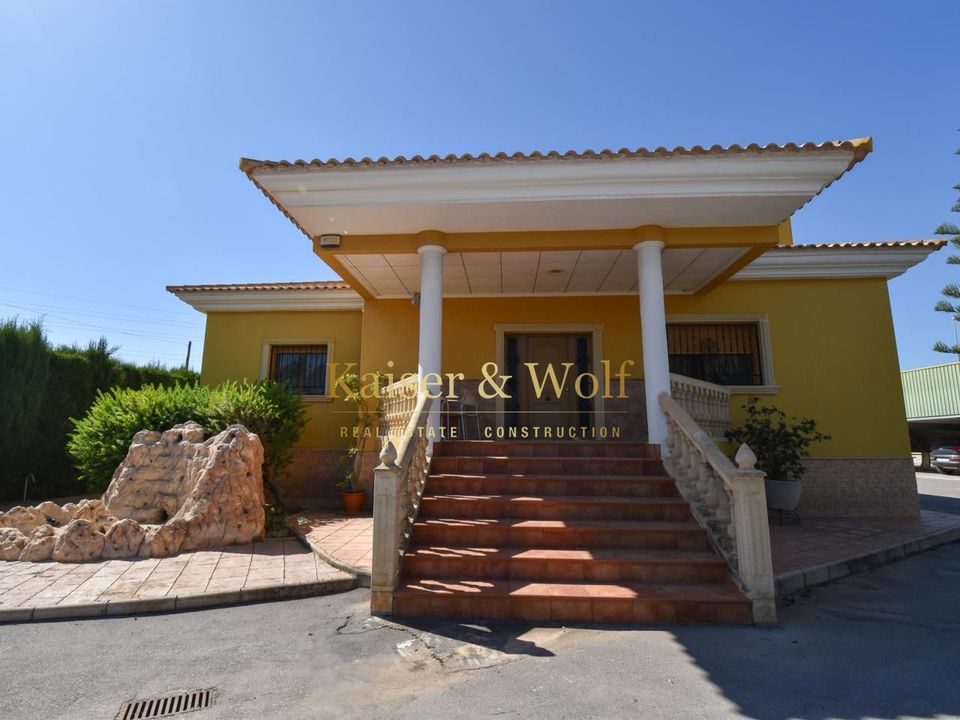 Villa i Elche, Alicante - foto 4