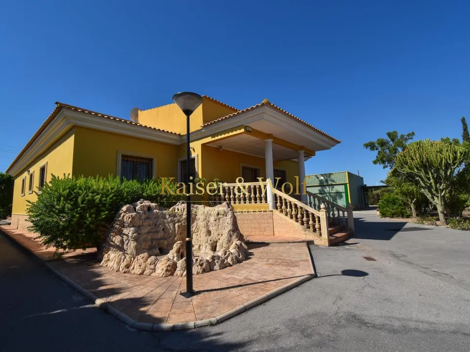 Villa i Elche, Alicante - foto 5