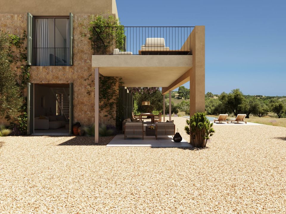Tomt i Porto Cristo, Mallorca - bilde 4