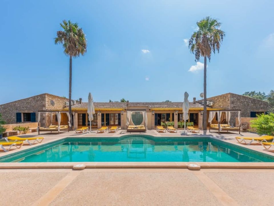 Landejendom i Canyamel, Mallorca - foto 2