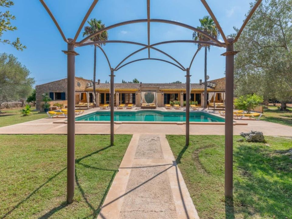 Landejendom i Canyamel, Mallorca - foto 3