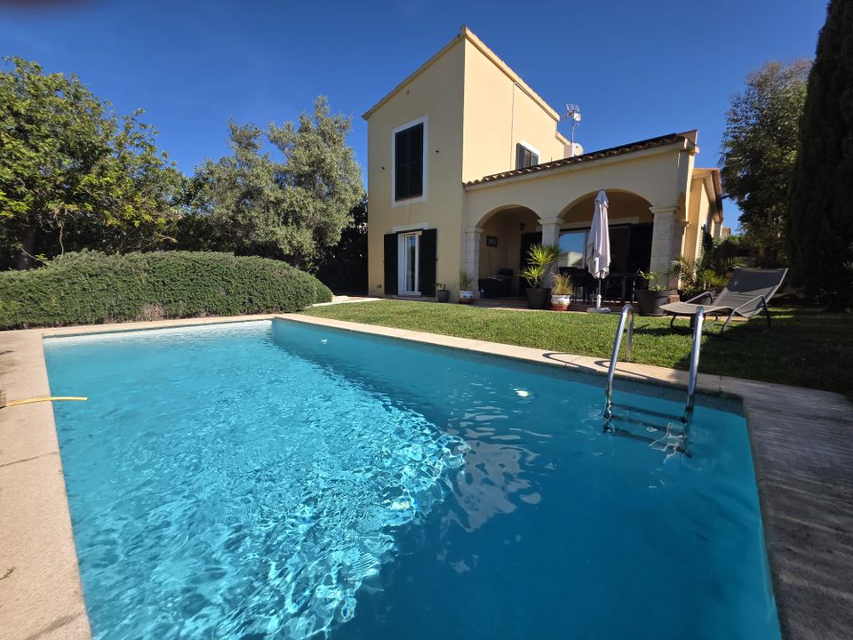 Villa i Sa Rapita, Mallorca - foto 1