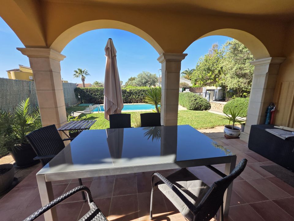 Villa i Sa Rapita, Mallorca - foto 4