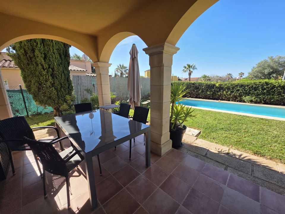 Villa i Sa Rapita, Mallorca - foto 3