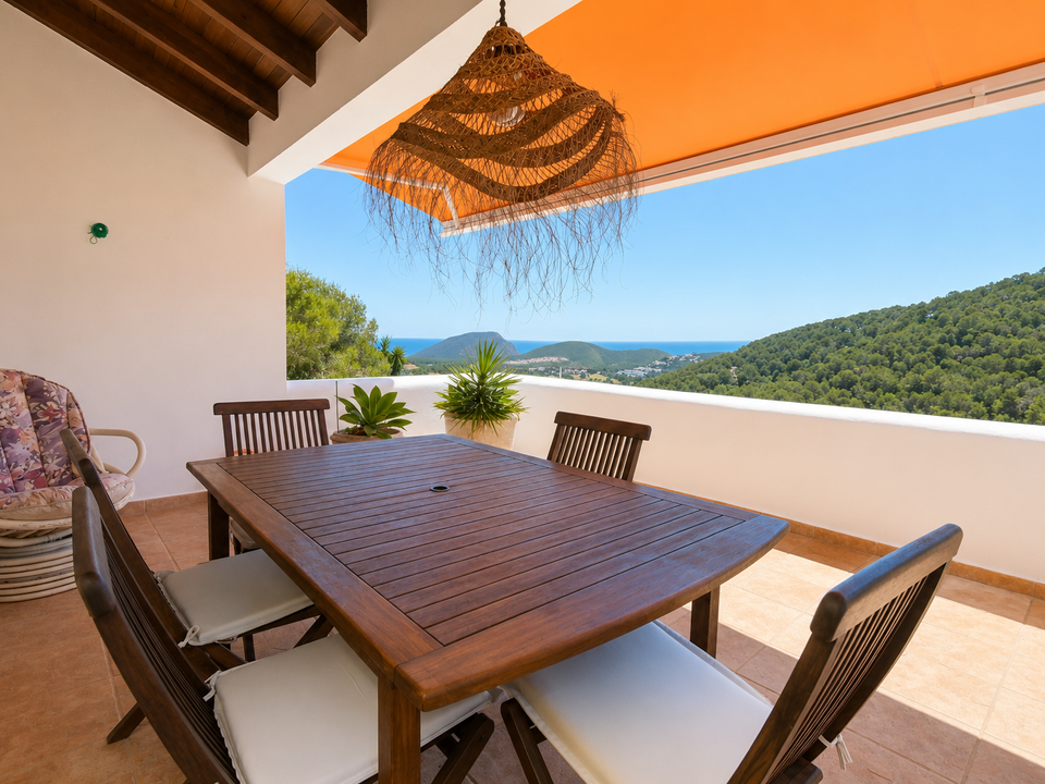 Villa i Santa Eulalia Del Rio, Ibiza - foto 2