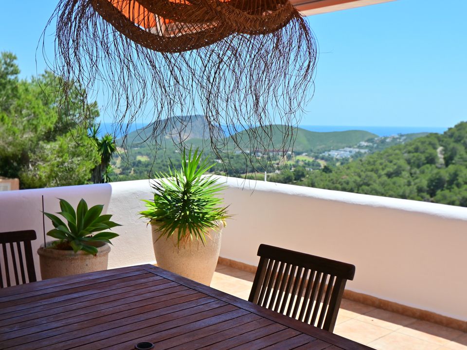 Villa i Santa Eulalia Del Rio, Ibiza - foto 3