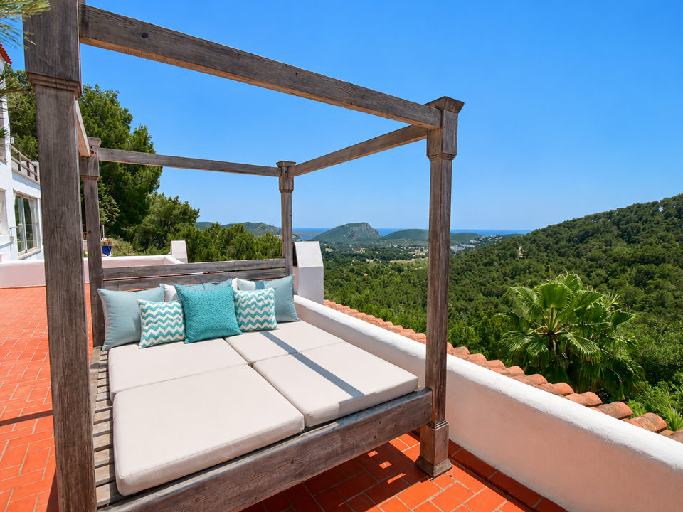 Villa i Santa Eulalia Del Rio, Ibiza - foto 4