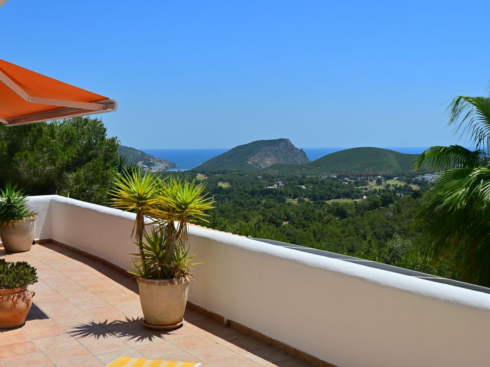 Villa i Santa Eulalia Del Rio, Ibiza - foto 3