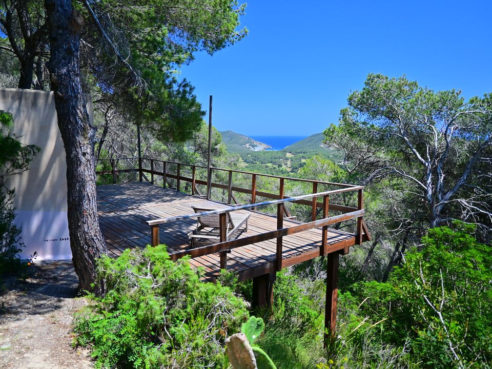 Villa i Santa Eulalia Del Rio, Ibiza - foto 4