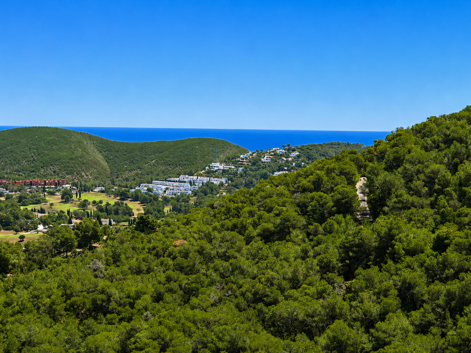 Villa i Santa Eulalia Del Rio, Ibiza - foto 3