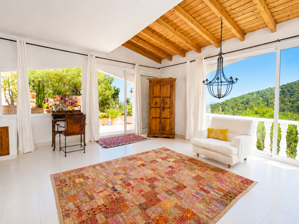 Villa i Santa Eulalia Del Rio, Ibiza - foto 5