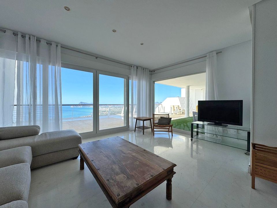 Lejlighed i Altea, Alicante - foto 1