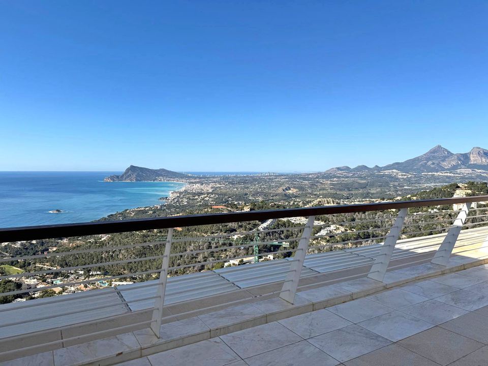 Lejlighed i Altea, Alicante - foto 5