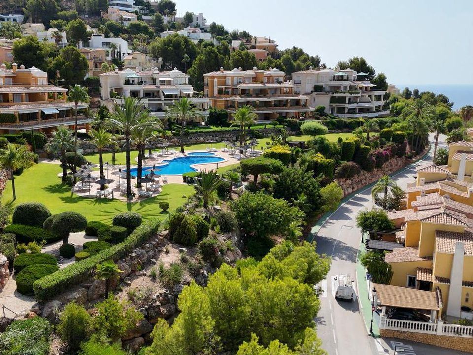 Lejlighed i Altea, Alicante - foto 1