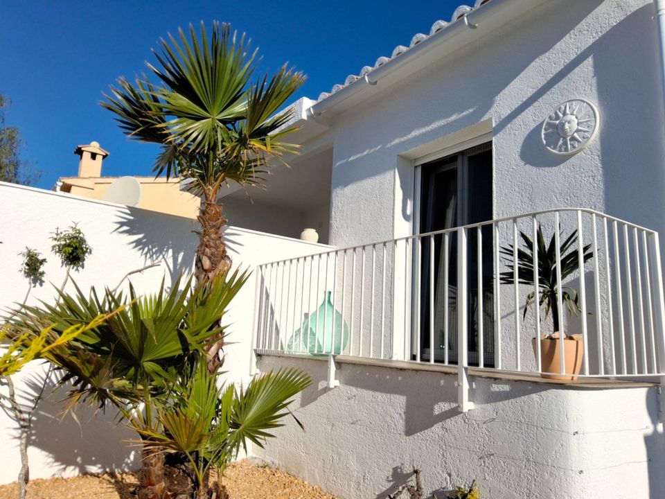 Villa i Benitachell, Alicante - foto 1