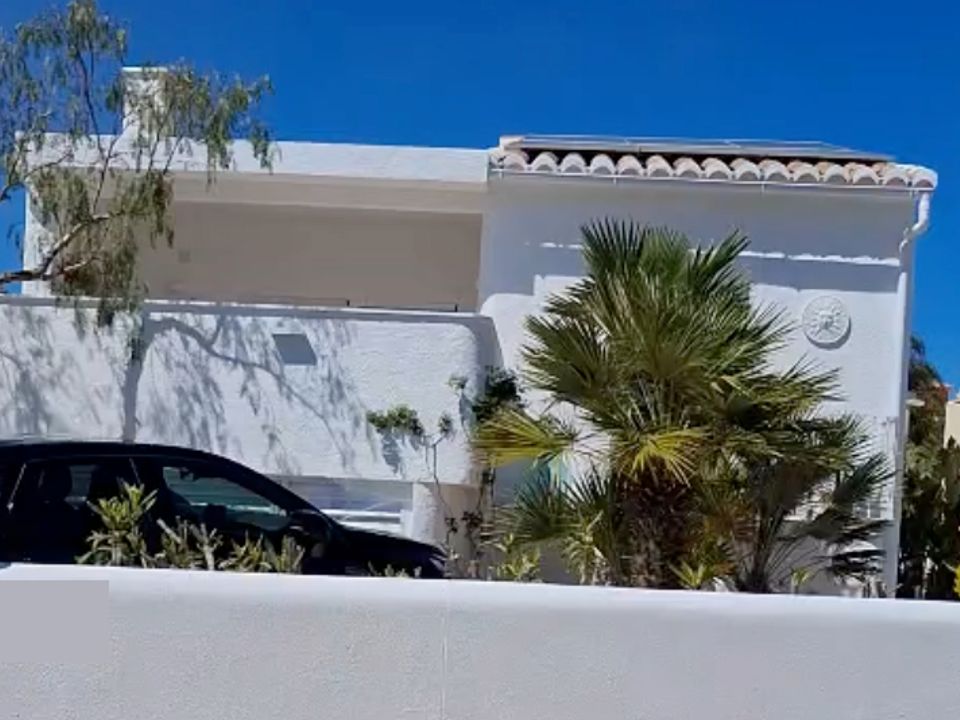 Villa i Benitachell, Alicante - foto 4